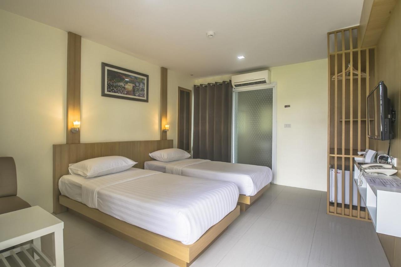 Ban Sai Mai Petchsiri Room เพชรสิริรูม מראה חיצוני תמונה